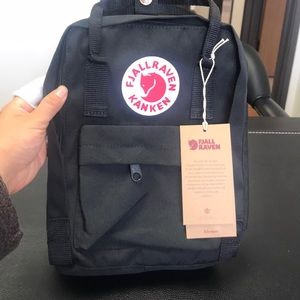 Fjallraven Kanken Mini Backpack